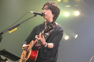 高橋優 LIVE TOUR 2014-2015「今、そこにある明滅と群生」 ライヴ