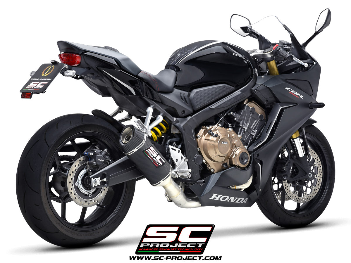 SC-PROJECT】バイク用フルエキ | CBR650R 製品情報 – iMotorcycle Japan