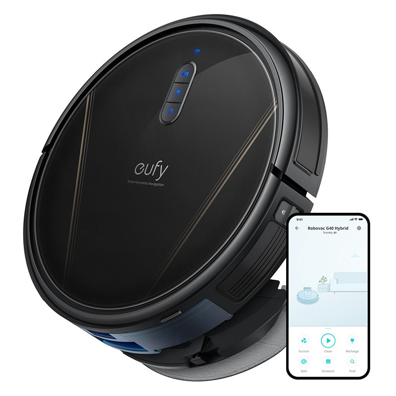 Eufy Clean G40 Hybrid | ロボット掃除機の製品情報 | Anker Japan
