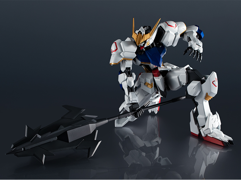 GUNDAM UNIVERSE ASW-G-08 GUNDAM BARBATOS RENEWAL | 魂ウェブ