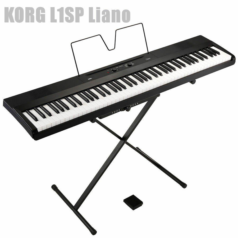 楽天市場】korg 88 鍵盤の通販