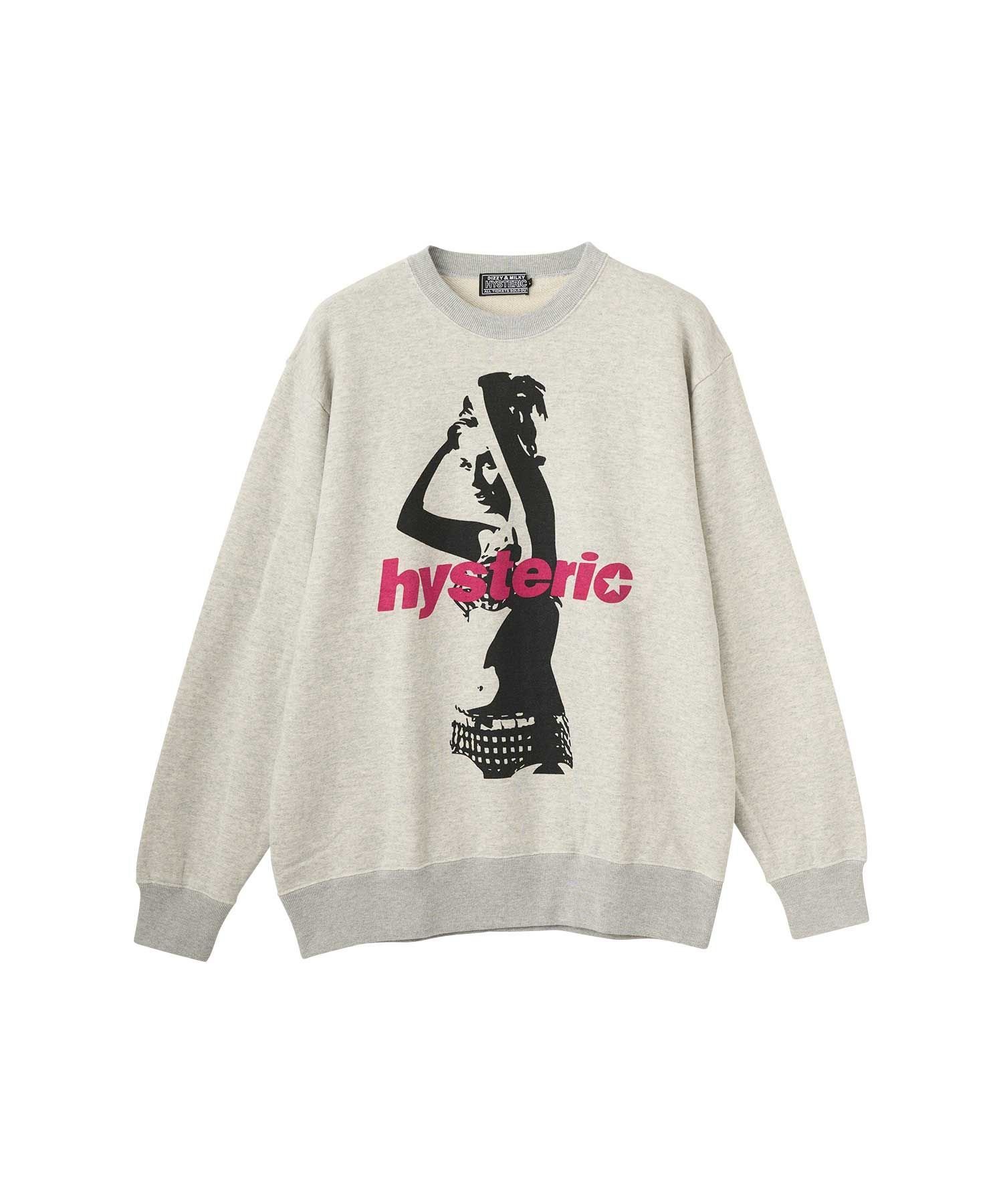 楽天市場】HYSTERIC GLAMOUR ヒステリックグラマー（スウェット