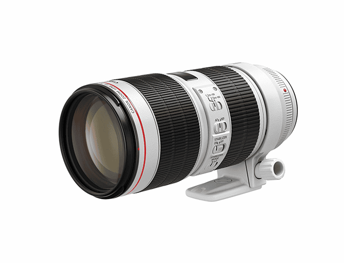 レンタル]Canon EF 70‐200mm F2.8L IS III USM | ズームレンズを借りる
