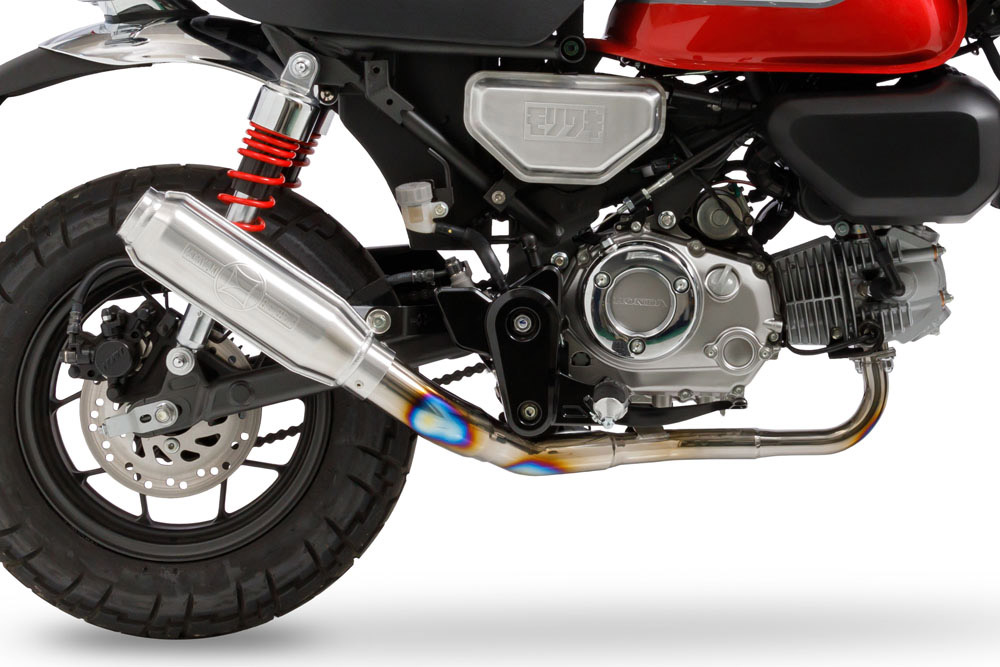 楽天市場】MORIWAKI MONKEY125 ［8BJ-JB03/-JB05］ （22年-） フル