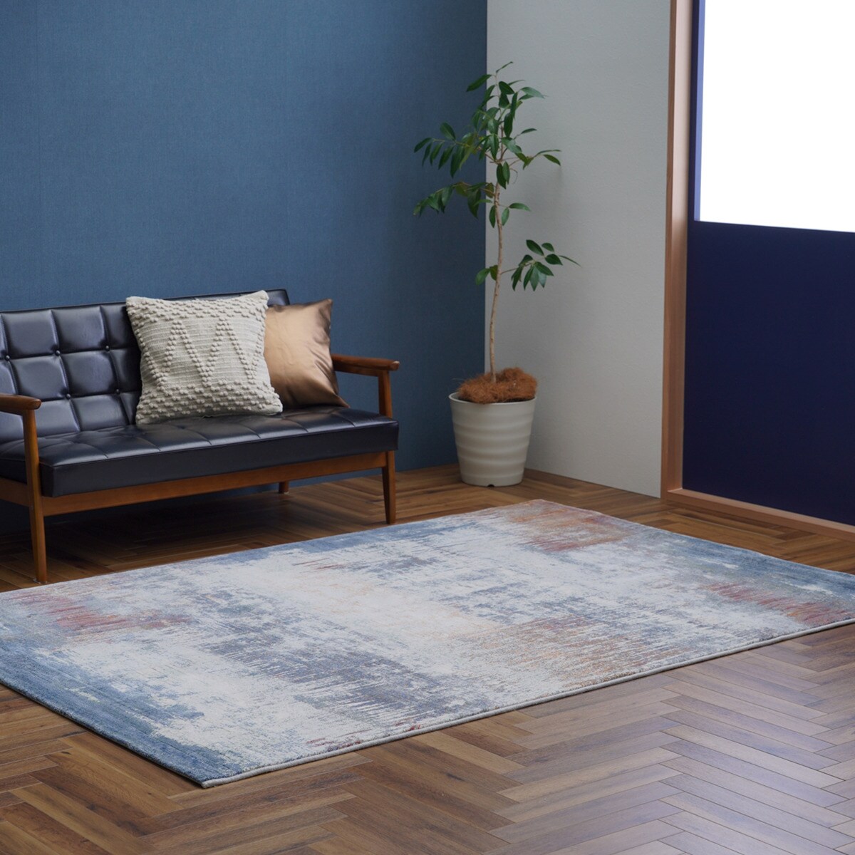 楽天市場】ウィルトンラグ（ロマネ） ニトリ メーカー直送・送料無料