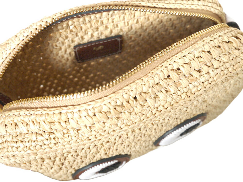 楽天市場】ANYA HINDMARCH アニヤハインドマーチ ラフィア アイズ