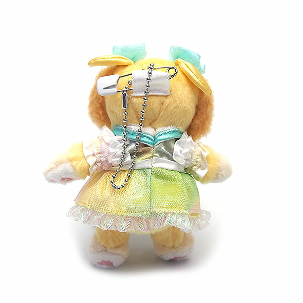 楽天市場】クッキーアン ぬいぐるみバッジ ぬいバ ダッフィー