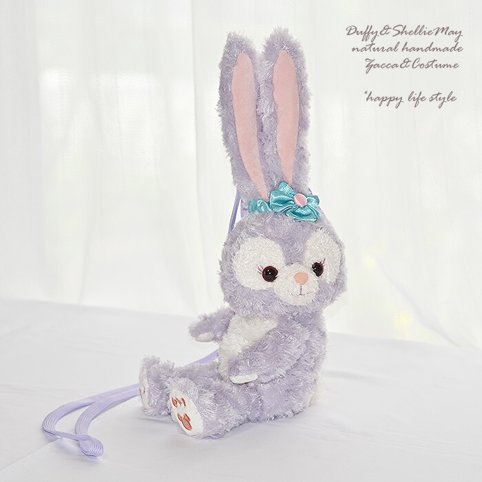 楽天市場】ステラルー*ショルダーバッグぬいぐるみ*ディズニーシー限定