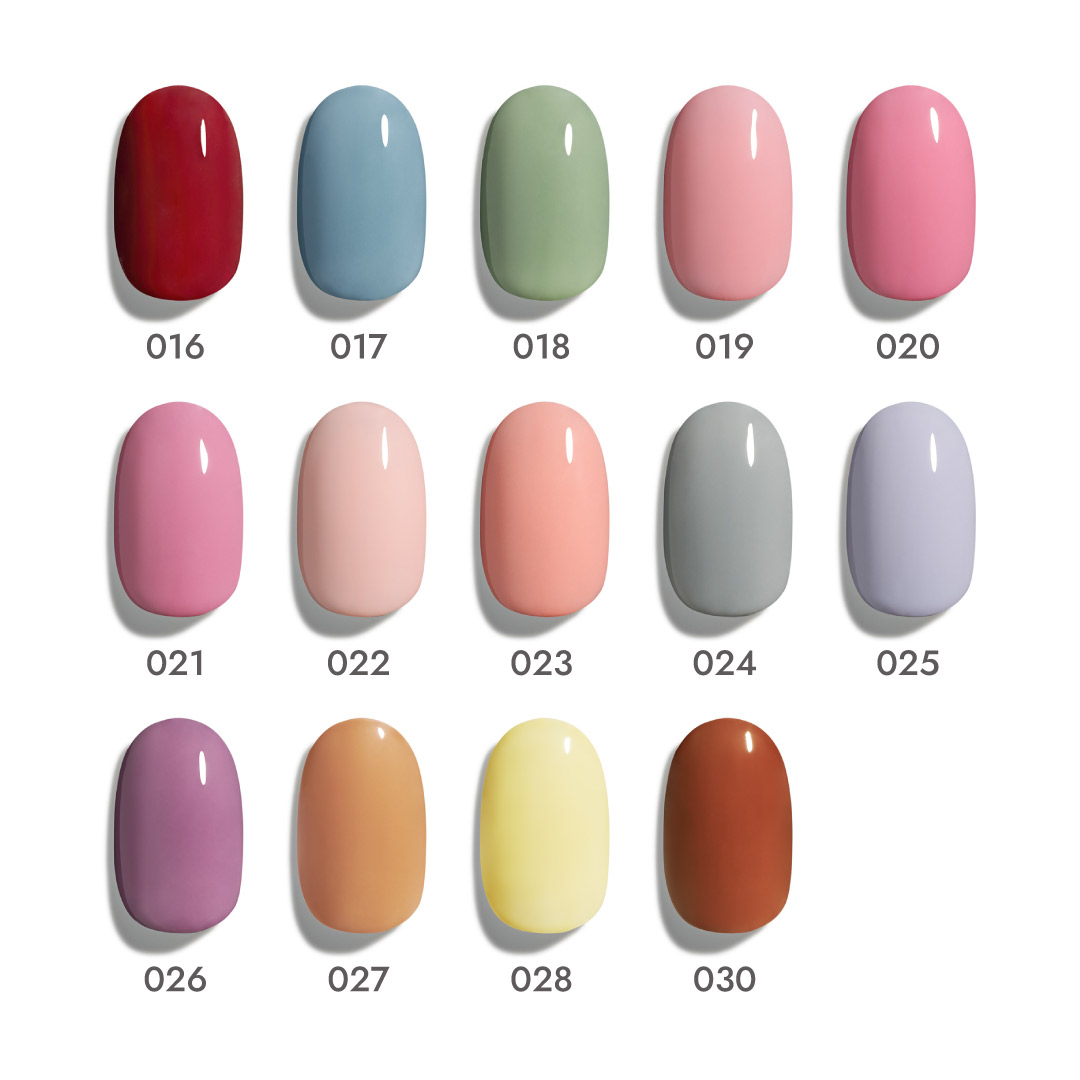 楽天市場】シリラ ジェルネイルキット +1カラー【選択カラー 301~312