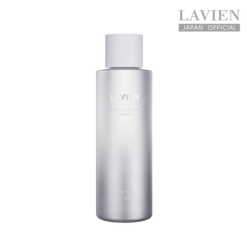 楽天市場】【LAVIEN 公式】センテラクリーミングトナーリフィル 400ml