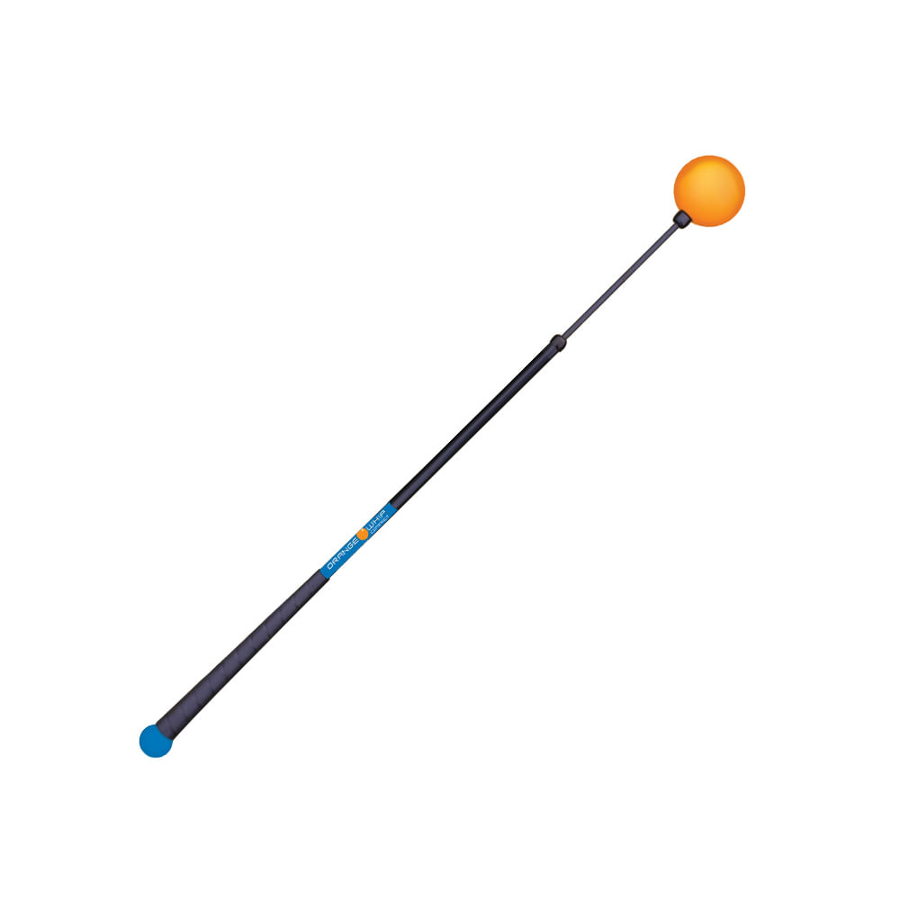 Orange Whip Compact Swing Trainer - Worldwide Golf Shops