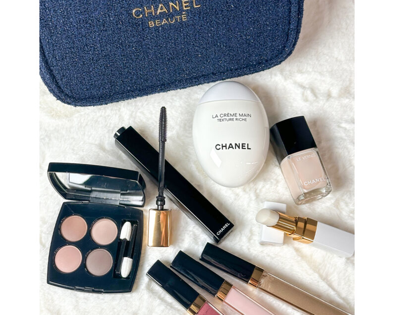シャネル・クリスマスコフレ2025】11／14発売！アイコンアイテムを