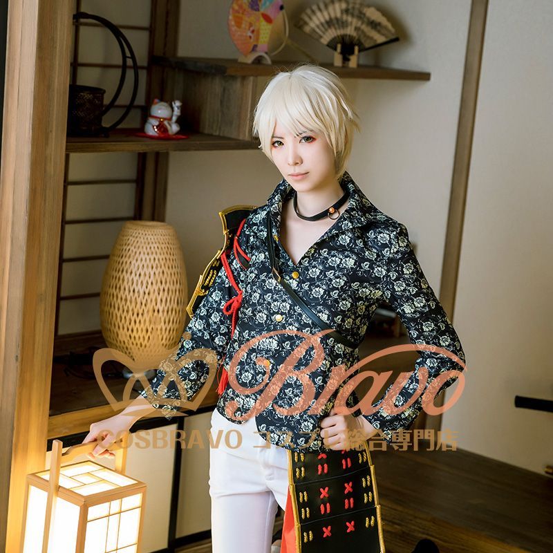 刀剣乱舞 南泉一文字 コスプレ衣装 ｜Cosbravoコスプレショップ