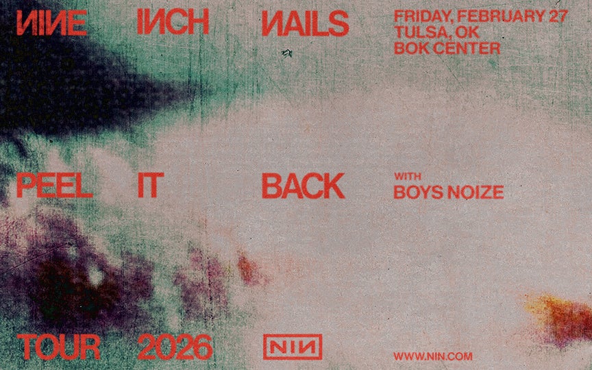 NINE INCH NAILS | BOK Center