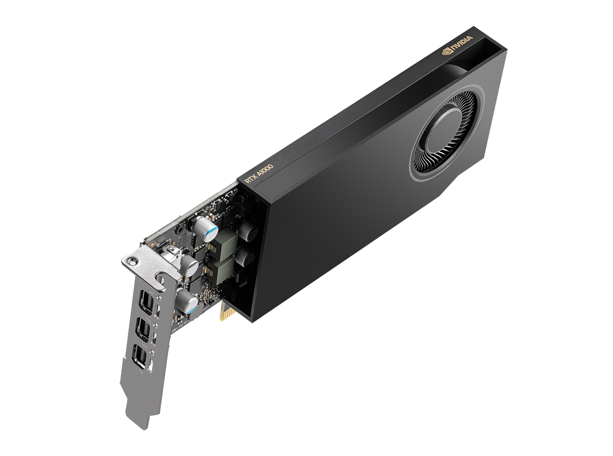 NVIDIA RTX™ A1000 - 株式会社 エルザ ジャパン