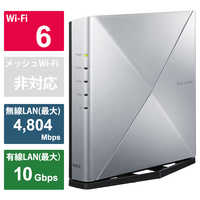 NEC 無線LANルーター(Wi-Fiルーター) Wi-Fi 6(ax)/ac/n/a/g/b 目安