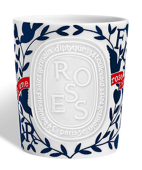 ディプティック 限定版フレグランスキャンドル Camomille(カモミール