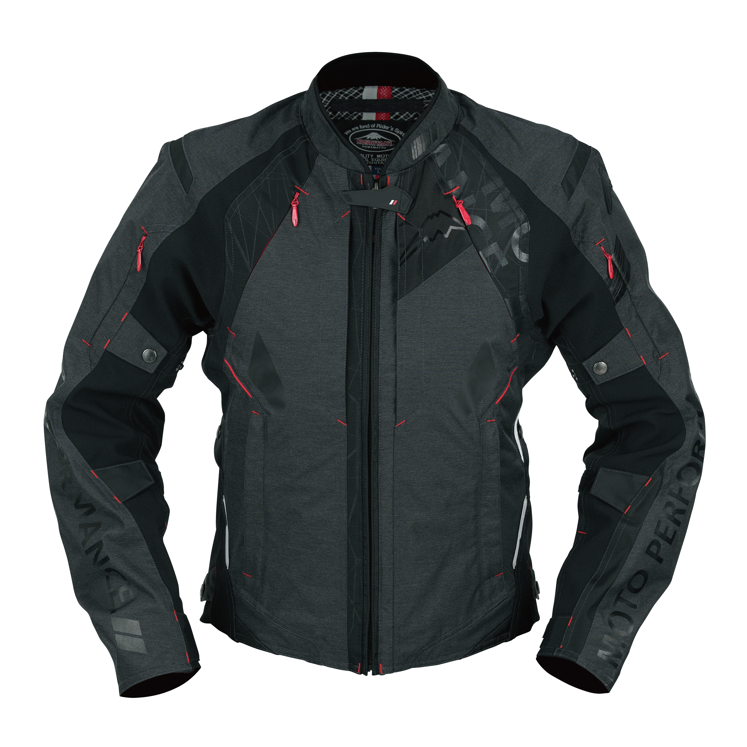 K-2364 コンテンドジャケット クシタニ｜KUSHITANI JAPAN