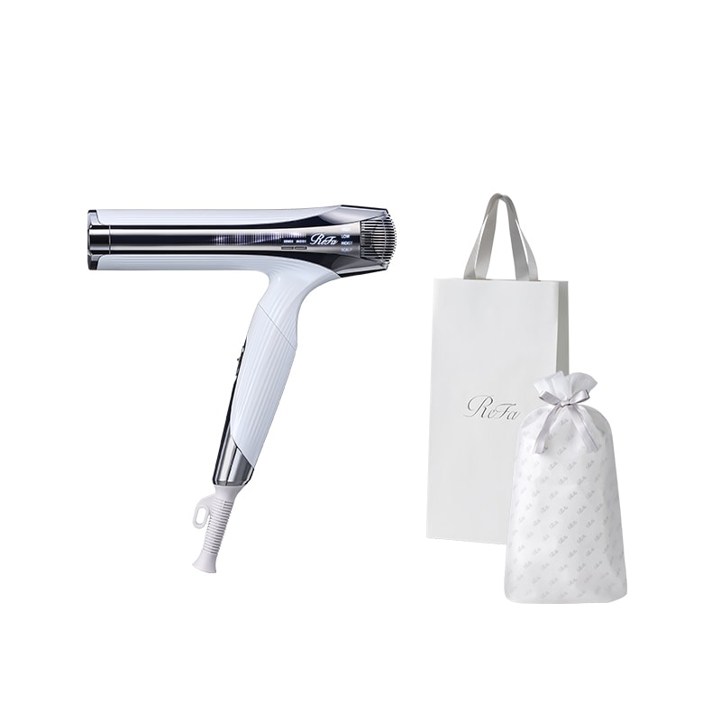 ReFaギフトラッピングセット S+】リファビューテック ドライヤー