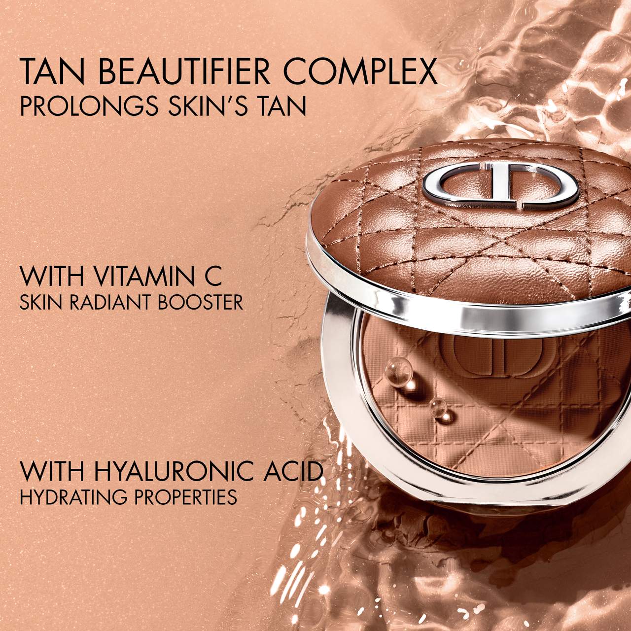 Forever Nude Jumbo Bronzer - DIOR | Sephora