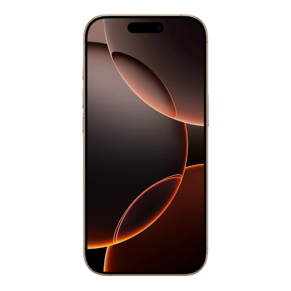 iPhone 16 Pro Max Desert Titanium 512GB (Unlocked) – Plug