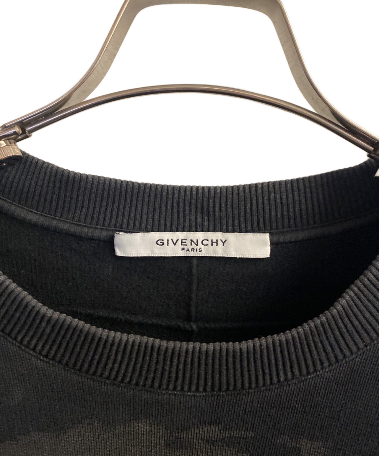 中古・古着通販】GIVENCHY (ジバンシィ) ロットワイラースウェット