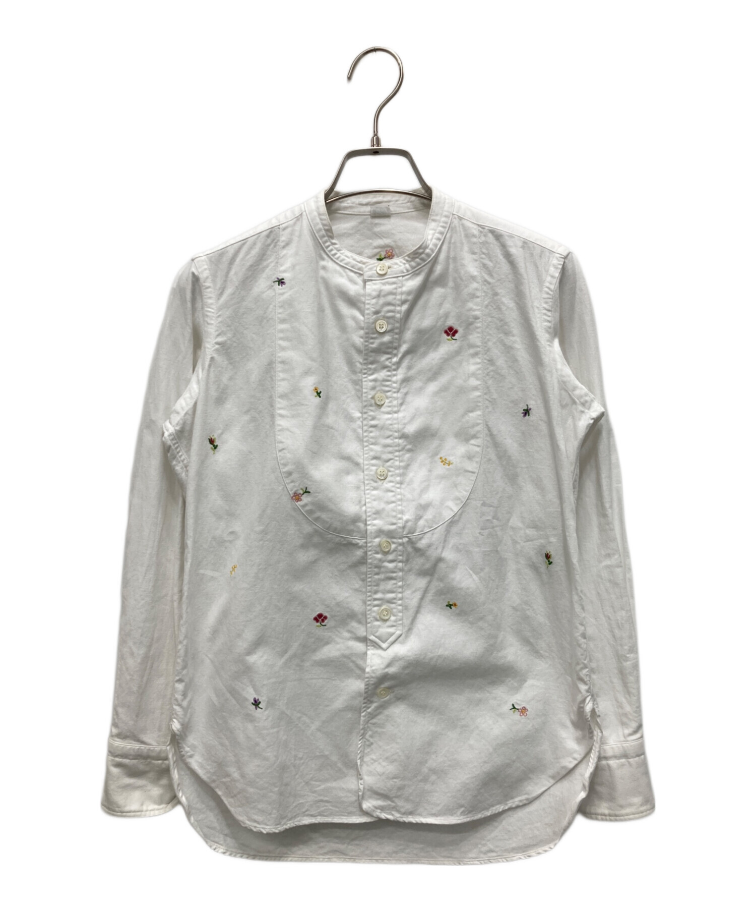 中古・古着通販】45R (フォーティファイブ・アール) ダンプ小花刺繍