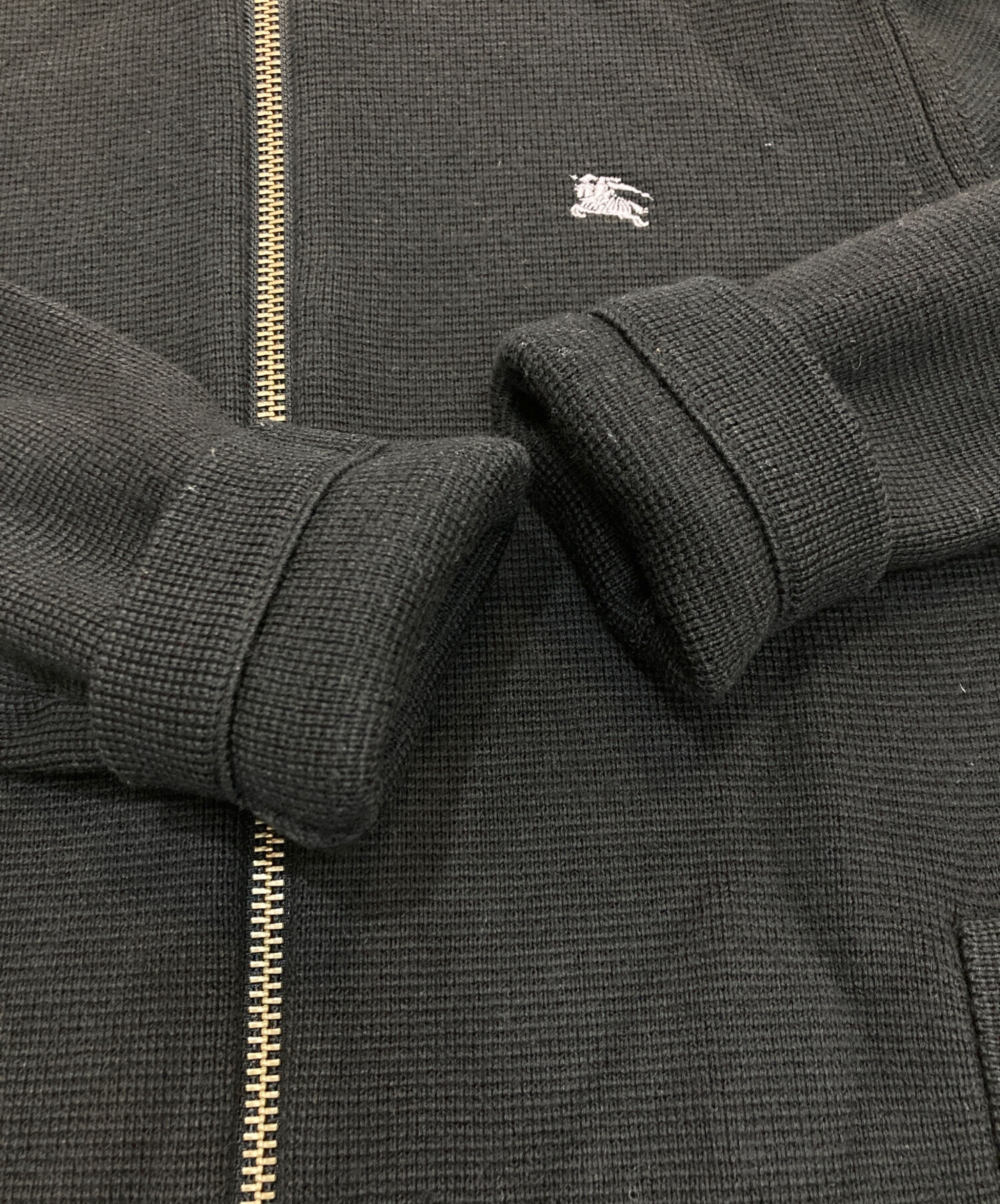 中古・古着通販】BURBERRY BLACK LABEL (バーバリーブラックレーベル