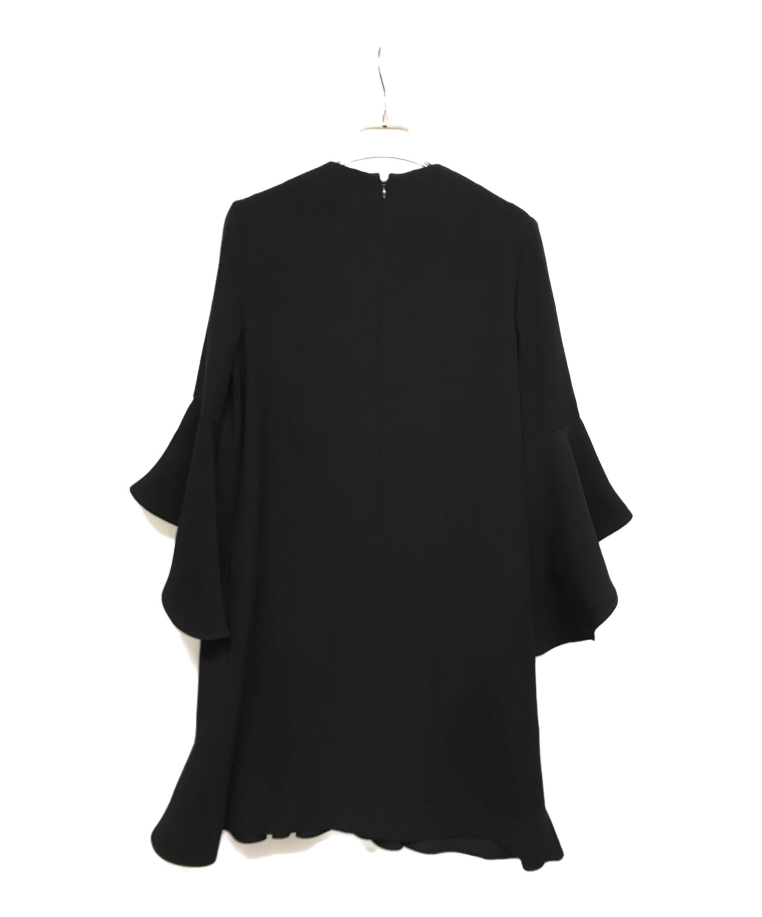 中古・古着通販】YOKO CHAN (ヨーコチャン) パールブラウスワンピース