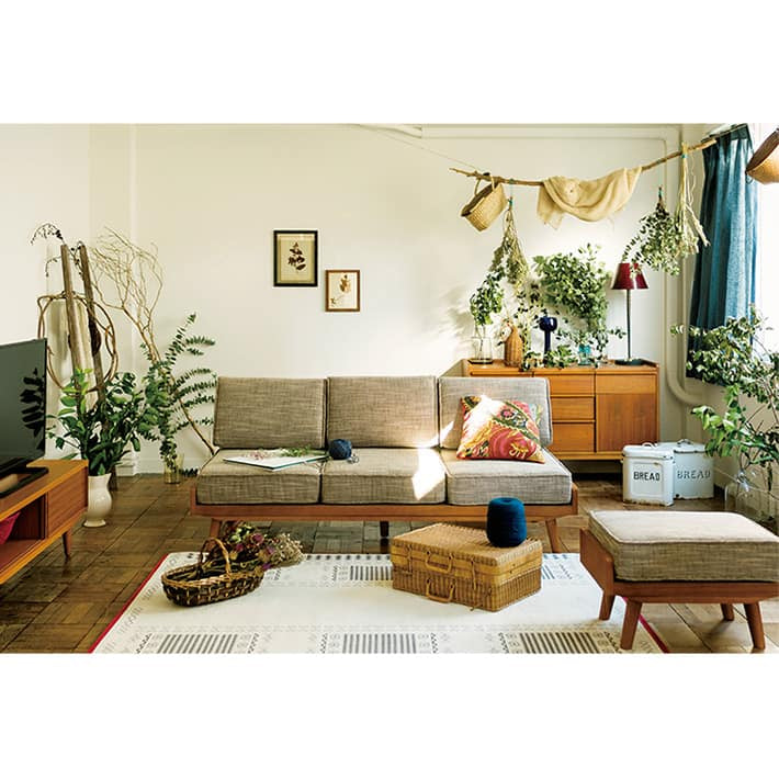 unico ALBERO（アルベロ）オットマン アクリル天板おまけ unico ALBERO