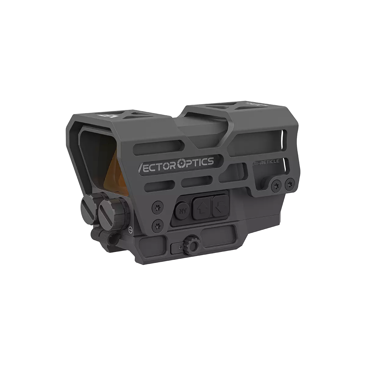 Frenzy Plus 1x31x26 Multi-Reticle Red Dot Sight - Red Dot Sight