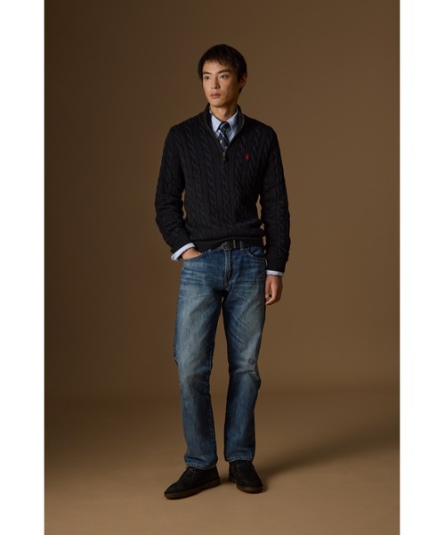 POLO RALPH LAUREN（ポロ・ラルフローレン） セーター ニット ケーブル