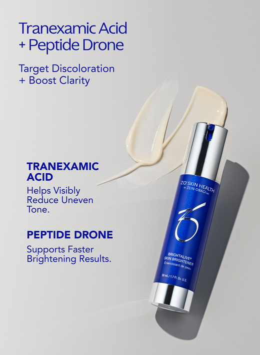 Brightalive | Brightening Moisturizer | ZO Skin Health, Inc.