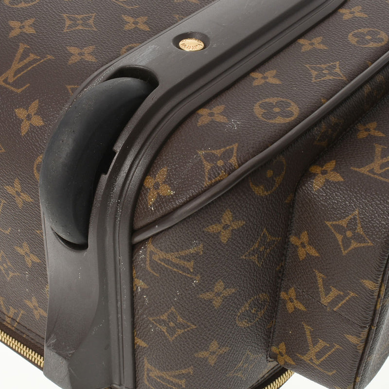 ルイヴィトントロリー 50 ボスフォール 14145 ブラウン ユニセックス