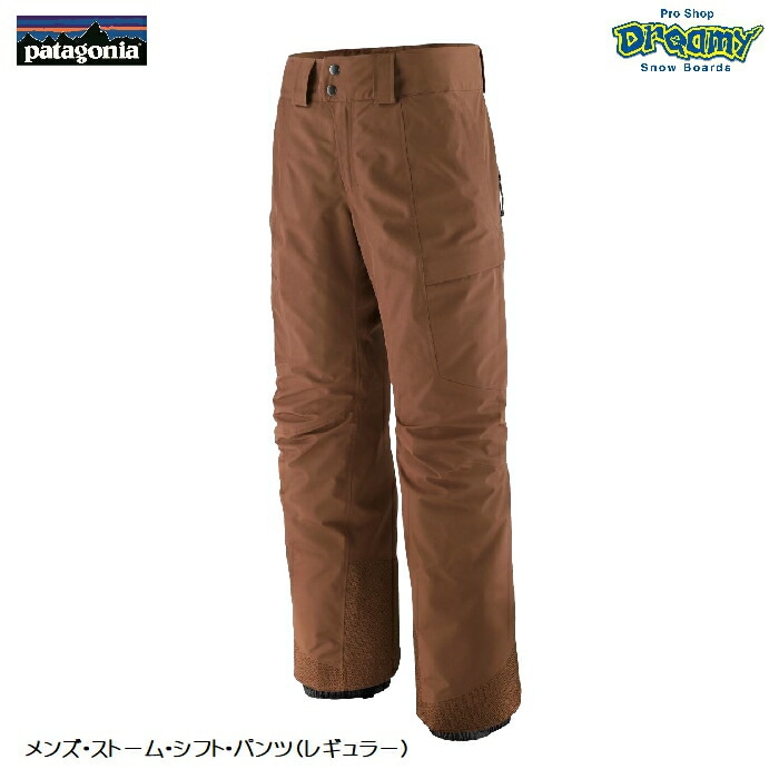 Patagonia ウィメンズ スキーパンツ S RECCO 防水 patagonia Patagonia