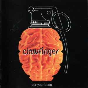 Clawfinger – Use Your Brain – CD (Album, Unofficial Release