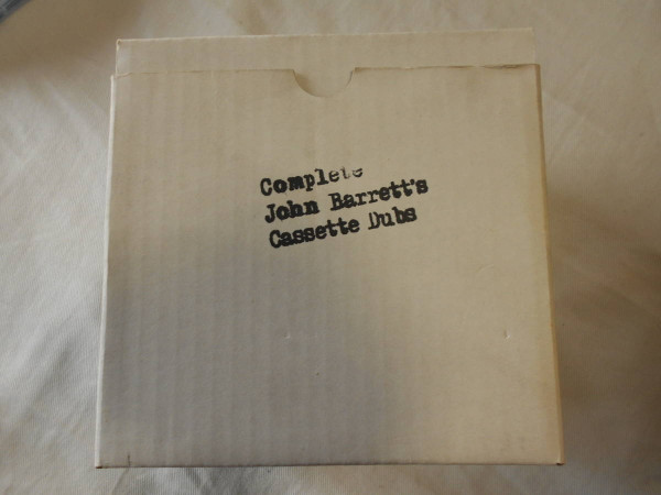 The Beatles – Complete John Barrett's Cassette Dubs – 7 x CD (Box