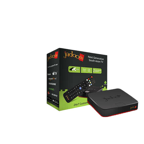 Jadoo 5S 4K Ultra TV Box for sale online | eBay