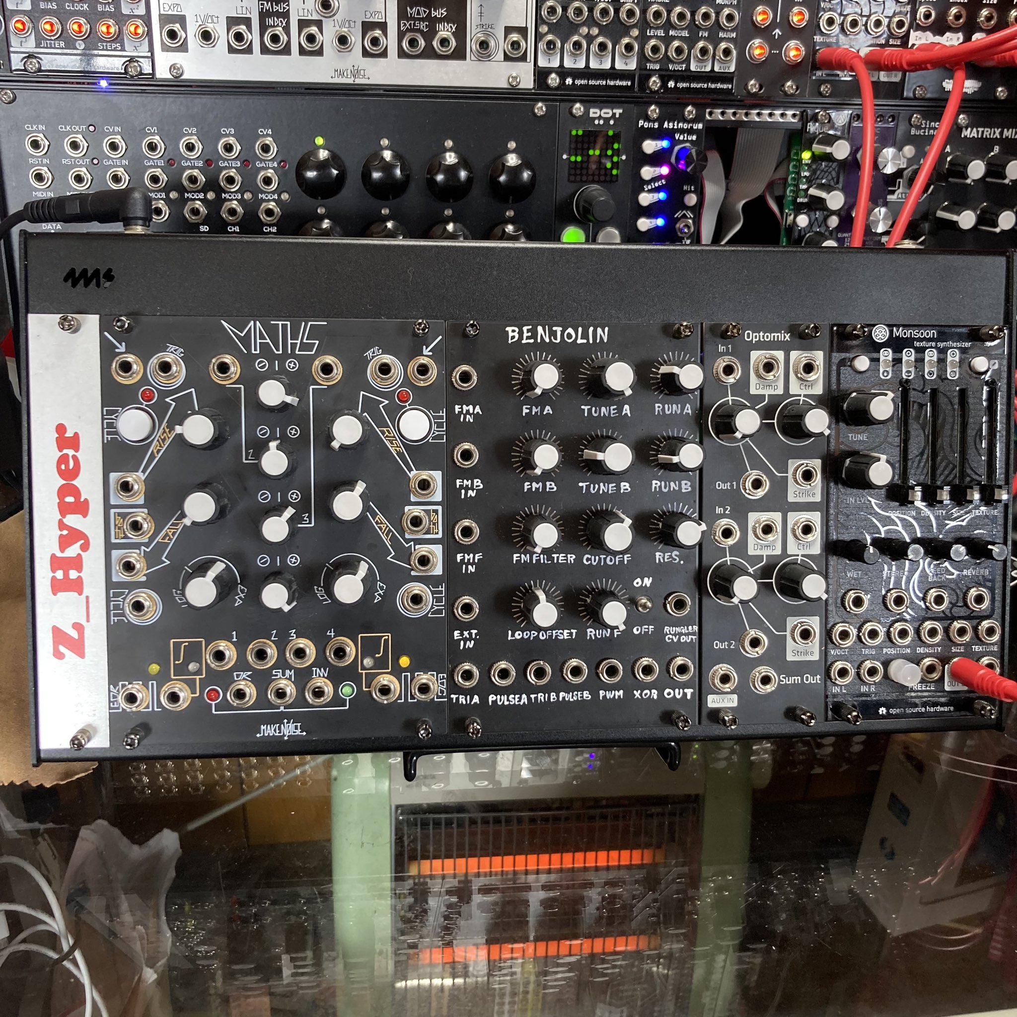 ALA Benjolin v2レビュー – JunkYardMachineMusic