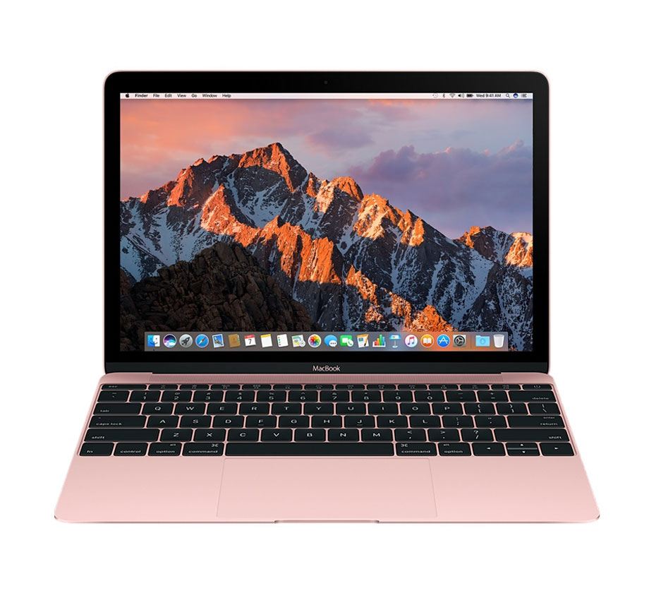 MacBook 9,1 Retina (Early-2016) all specifications and other info