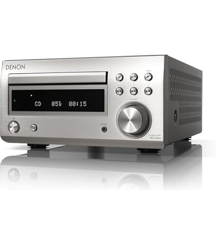 Amazon.co.jp: ONKYO オンキョー FR-435 CD/MDチューナーアンプ 一体型