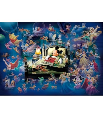 Amazon.co.jp: 500ピース ジグソーパズル ディズニー チップ&デール