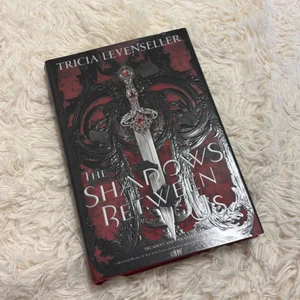 The Shadows Between Us duology by Tricia Levenseller, Hardcover