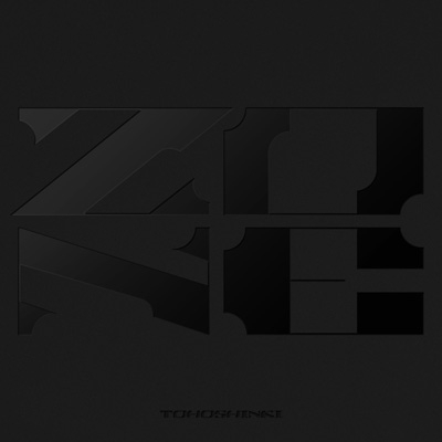 ZONE 【初回生産限定盤 20th豪華盤】(2CD+Blu-ray+グッズ) : 東方神起