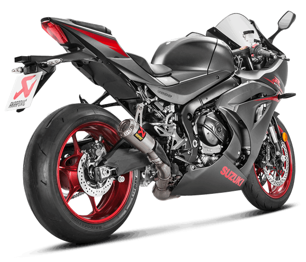 Webike | AKRAPOVIC アクラポビッチ スリップオンラインマフラー (GP