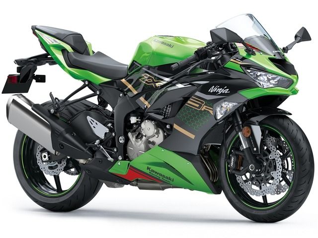 カワサキ ZX-6R KRT EDITION 2020年式 2BL-ZX636Gの諸元・スペック情報