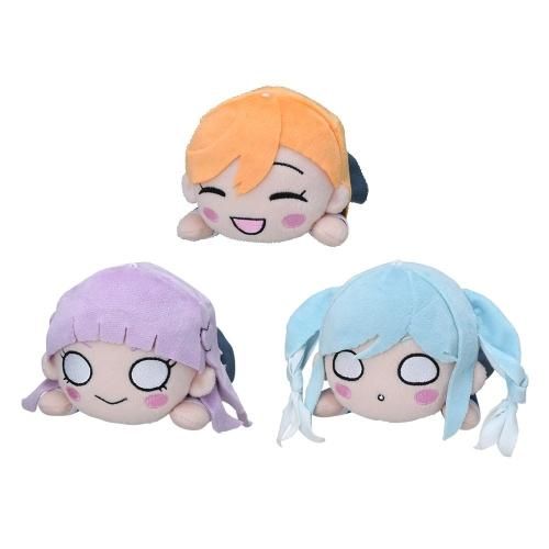 プライズ セガ ラブライブ！スーパースター!! 寝そべりぬいぐるみ 冬