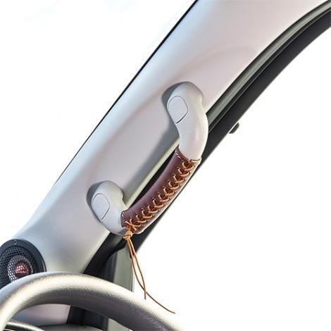 ハイエースアシストグリップ