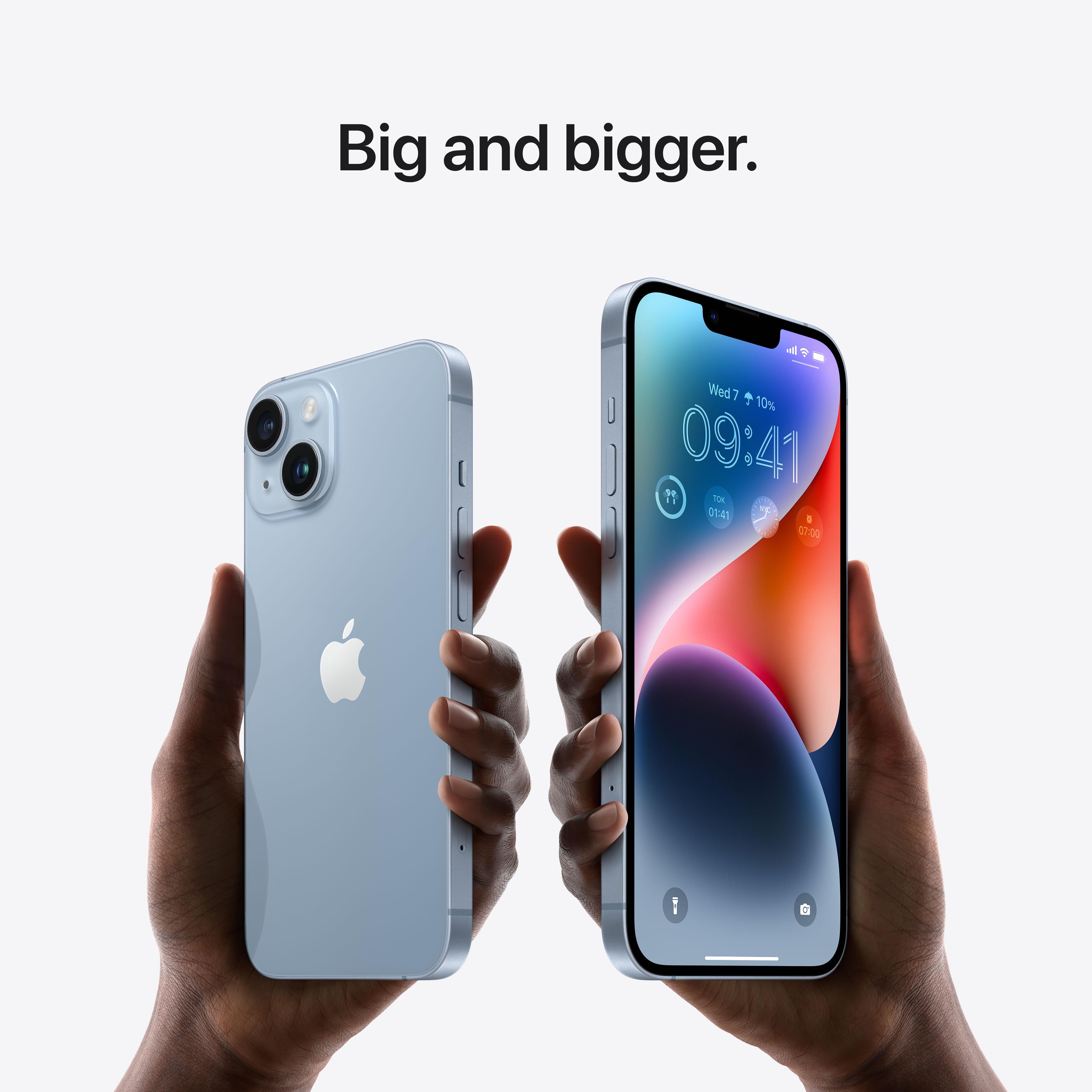 iPhone 14 Plus 128GB Starlight