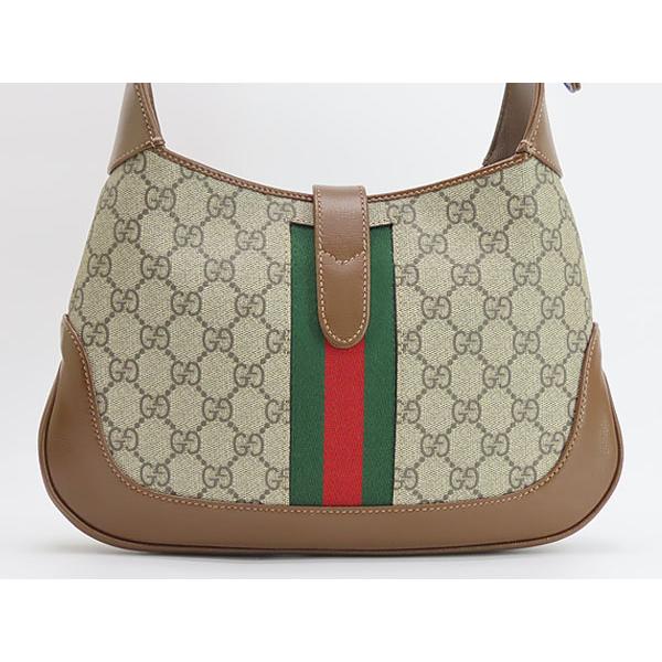 GUCCI（グッチ） 未使用 ジャッキー 1961 GGスプリーム シェリーライン
